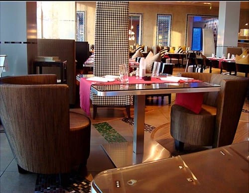 مطاعم جده