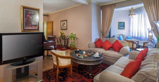 فندق ترايدنت في جدة فندق ترايدنت في جدة