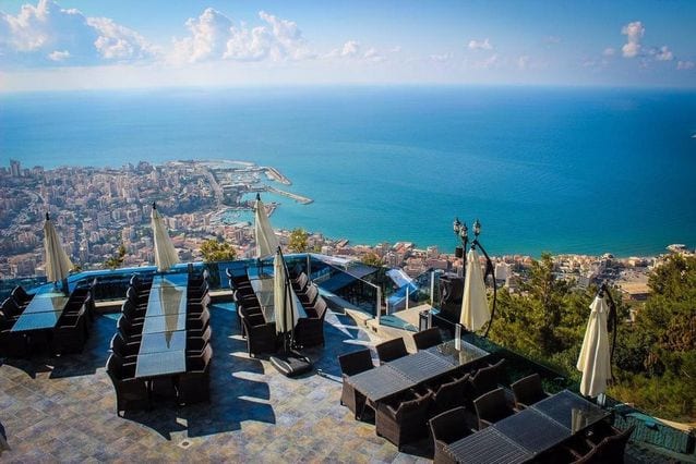 أفضل 7 من فنادق جونية لبنان الموصى بها 2022