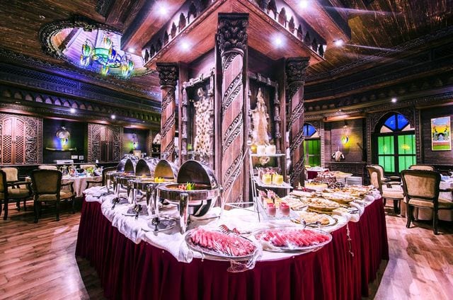 فندق كران الجبيل السعودية فندق كران الجبيل السعودية