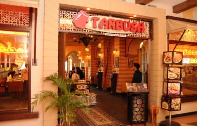مطعم الطربوش من اجمل مطاعم كوالالمبور العربية