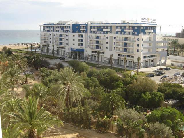فنادق 4 نجوم في سوسة الجميلة فنادق 4 نجوم في سوسة الجميلة