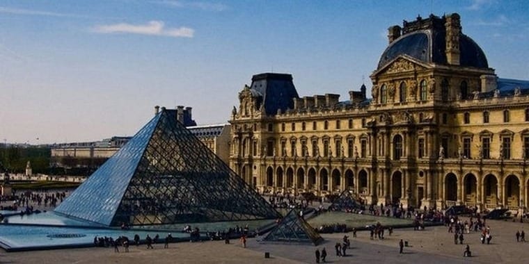 أفضل 10 انشطة في متحف اللوفر باريس فرنسا