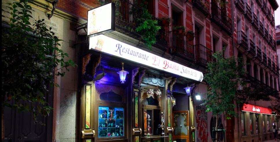 اجمل مطاعم مدريد العربية 