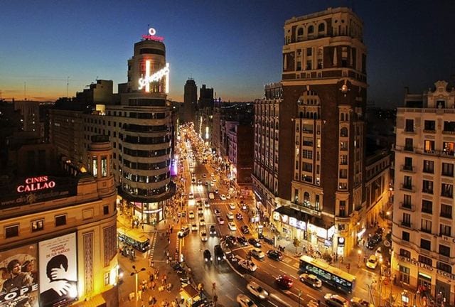 أفضل 6 من اماكن التسوق في مدريد اسبانيا