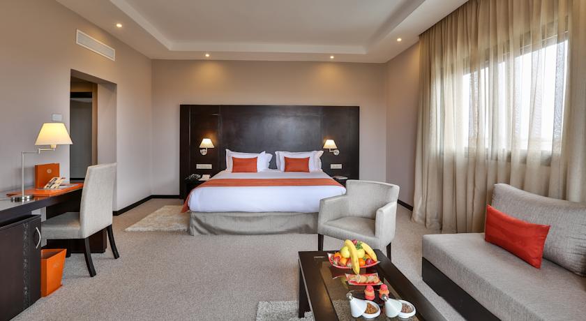 فندق وسبا كيتش بوتيك يعتبر من أفضل فنادق المغرب مراكش