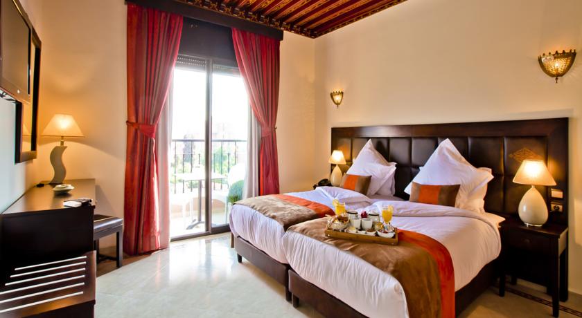 فندق لورانس دارابي من أفضل فنادق المغرب مراكش