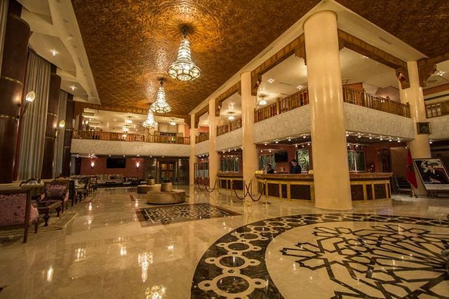 اجمل فنادق مكناس المغرب