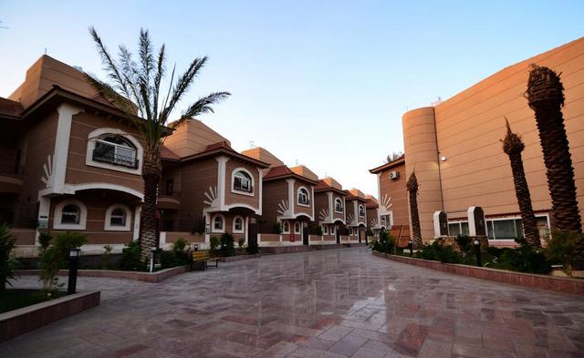 meral oasis resort - أفضل 5 منتجعات الشفا الطائف - المسافرون العرب