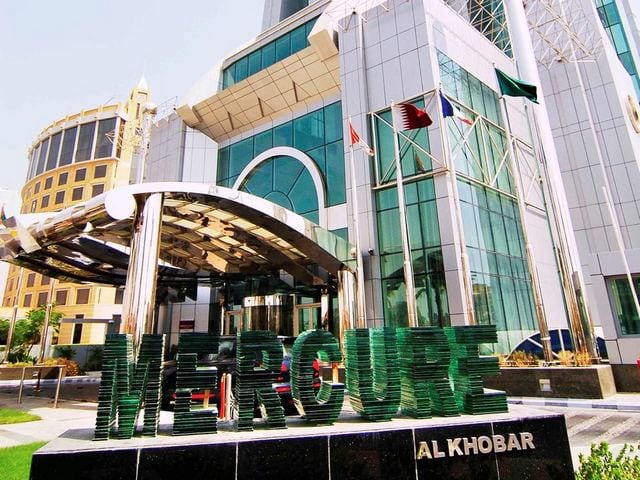 فندق ميركور من اجمل فنادق الكورنيش الخبر فندق ميركور من اجمل فنادق الكورنيش الخبر