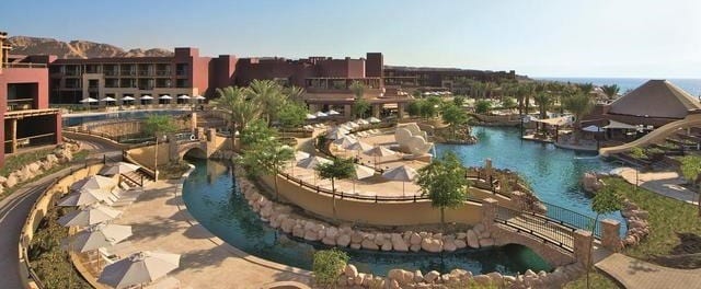 مراجعه عن فندق موفنبيك تالا بيه العقبة