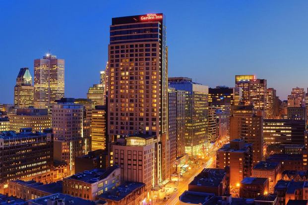 اجمل 7 من فنادق مونتريال كندا الموصى بها 2020