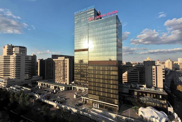 moscow hotels 2 - أفضل 8 من فنادق موسكو روسيا الموصى بها 2022