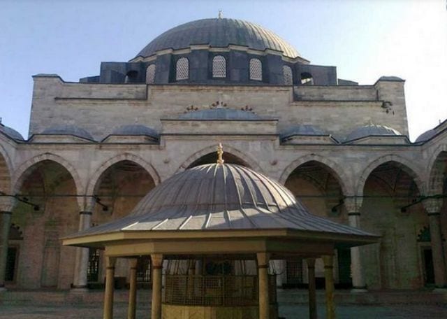 اشهر مساجد اسطنبول