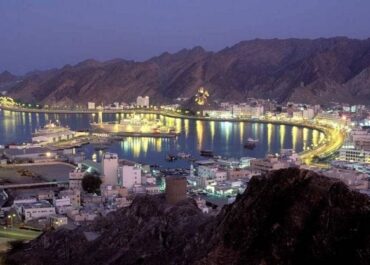 اجمل مكان للسياحة في سلطنة عمان