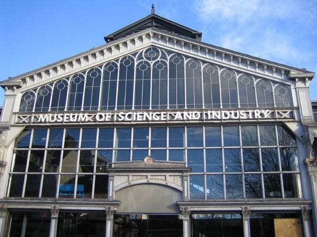 أفضل 3 أنشطة في متحف العلوم والصناعة في مانشستر انجلترا