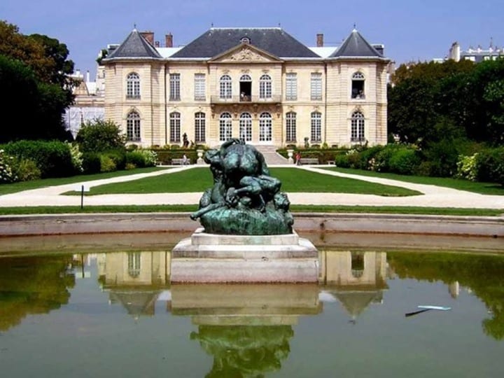 أفضل 4 انشطة عند زيارة متحف رودان في باريس فرنسا