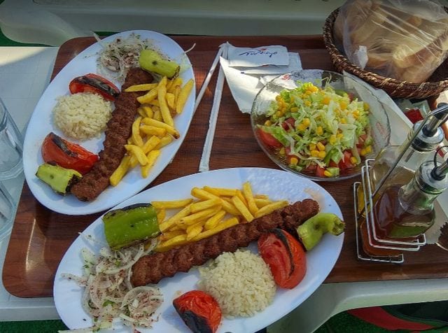@google map شاطئ ناكي بيه