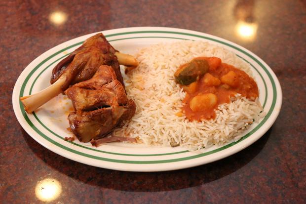أفضل مطاعم عربية في نيويورك
