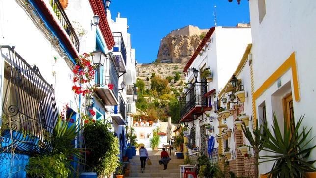 السياحة في ماربيا البلدة القديمة ماربيا من اهم الاماكن السياحية في ماربيا