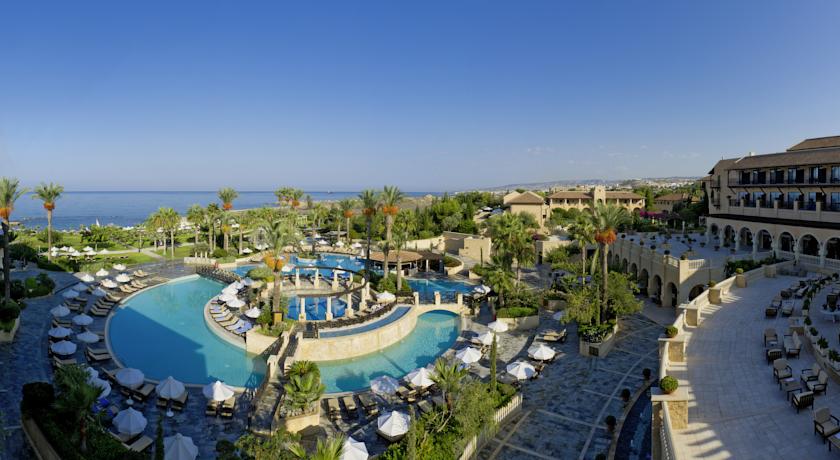 فندق إليزيوم من اجمل فنادق بافوس قبرص