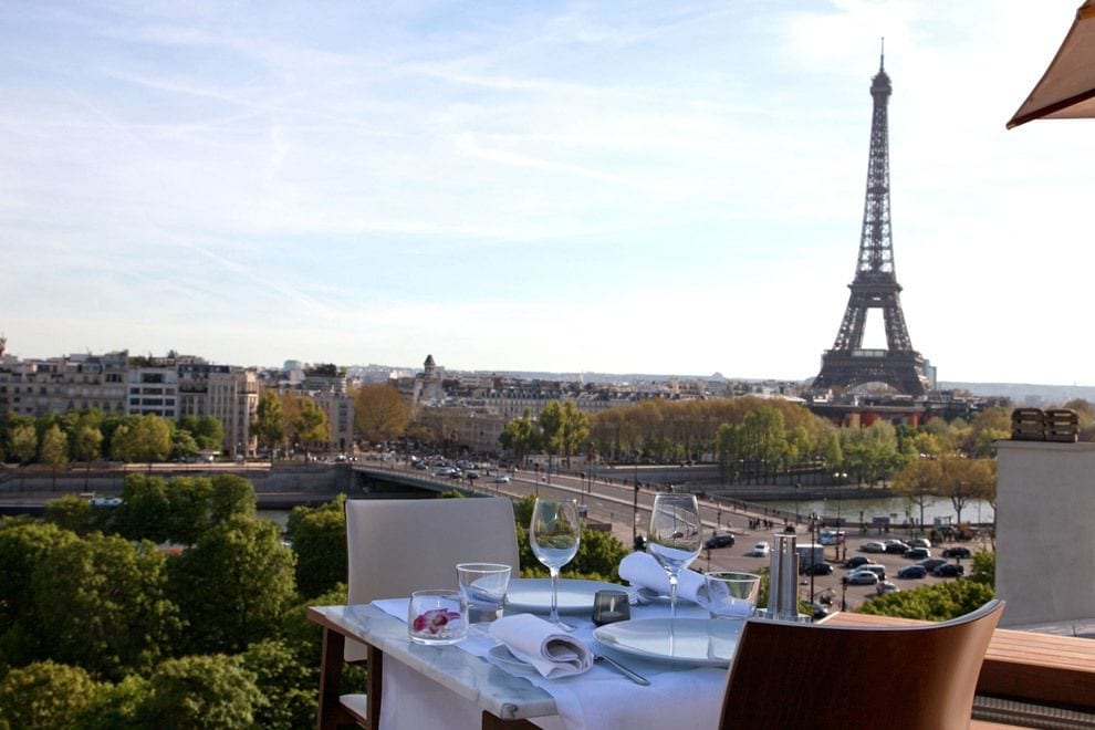 اجمل 5 من مطاعم باريس فرنسا المجرّبة