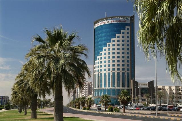 مراجعه عن فندق بلاج الكويت