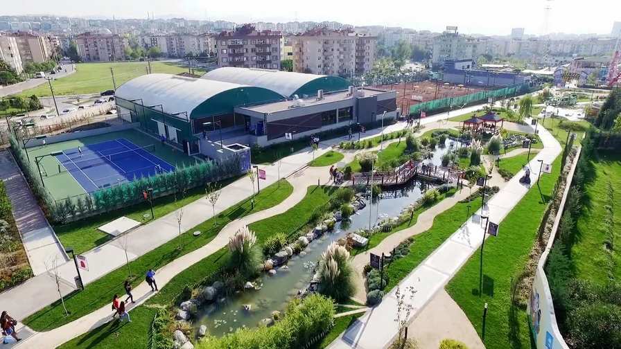 Podyumpark Bursa 3 - أفضل 6 انشطة في بوديوم بارك بورصة تركيا