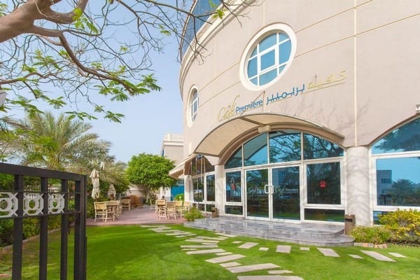 مراجعه عن فندق بريمير الشارقة 1 فندق بريمير الشارقة