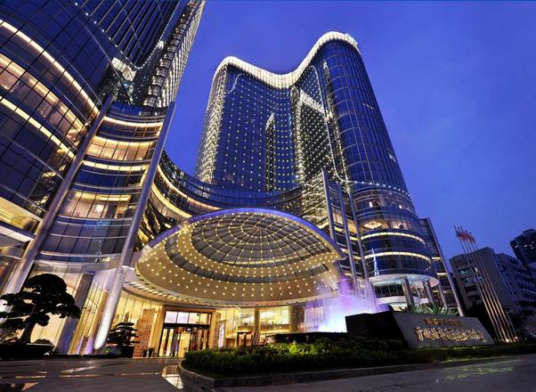 أفضل 8 من فنادق كوانزو الصين الموصى بها 2022