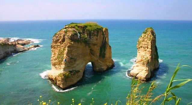 السياحة في لبنان
