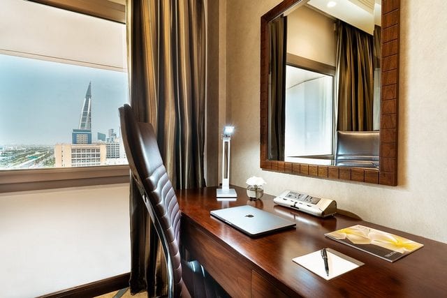 فندق الريجنسي البحرين من ابرز فنادق المنامة المُصنفة 5 نجوم