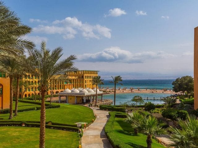 فنادق طابا انتركونتيننتال فنادق طابا انتركونتيننتال