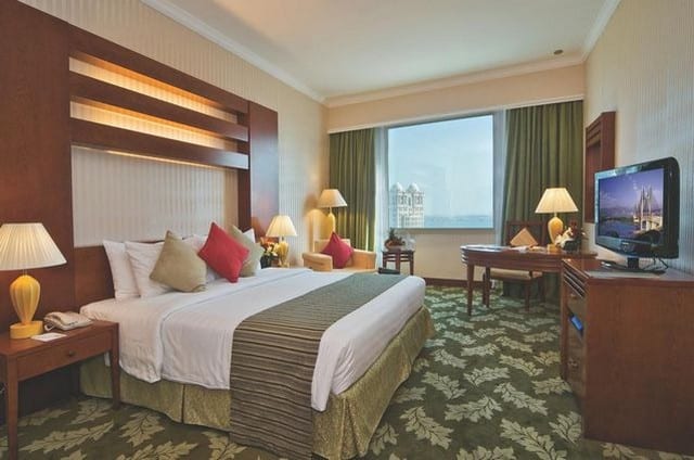 أفضل فنادق الدوحة قطر 4 نجوم