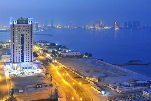 مراجعه عن فندق رتاج الريان قطر الدوحة