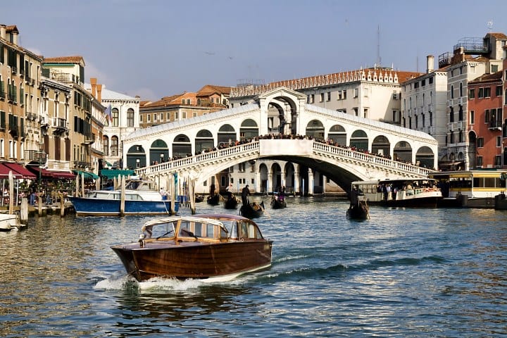 أفضل 3 انشطة في جسر ريالتو فينيسيا ايطاليا