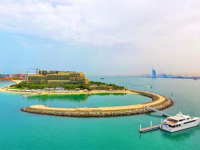 مراجعه عن فندق ريكسوس نخلة جميرا دبي rixos the palm dubai - مراجعه عن فندق ريكسوس نخلة جميرا دبي