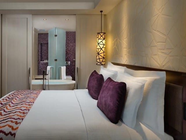 أفضل فنادق الرياض رومانسيه بخدمات فندقية مميزة