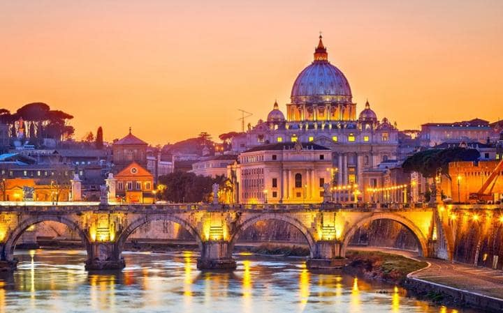 أفضل 6 من اماكن التسوق في روما ايطاليا