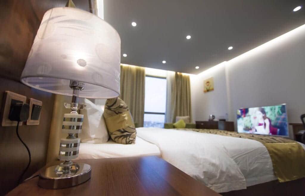 rosalina hotel 3 - مراجعه عن فندق روزالينا ينبع في السعودية