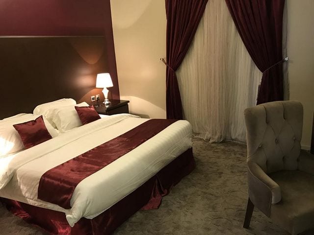 منتجع الوسام بالطائف