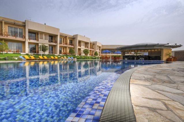 مراجعه عن فندق مارينا الكويت