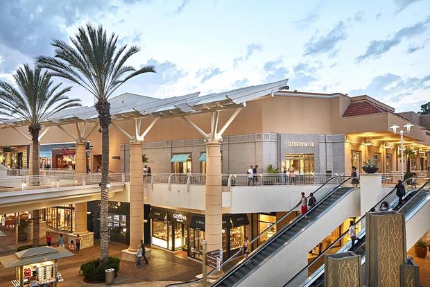 San Diego Shopping Malls