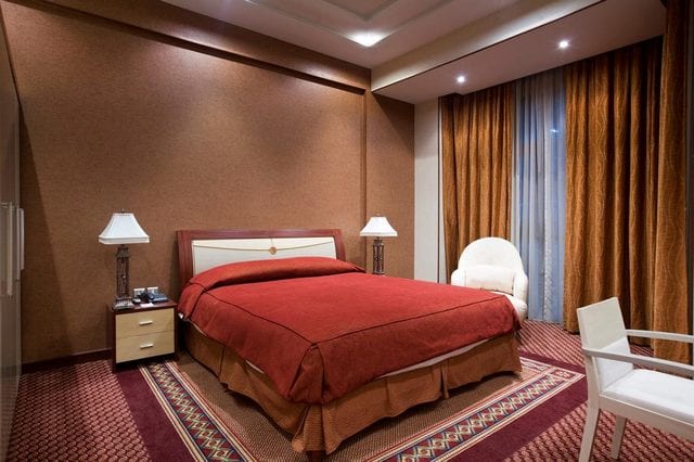 فندق اليت جاردن من فنادق البحرين السيف التي لاقت استحسانا عن الزوار