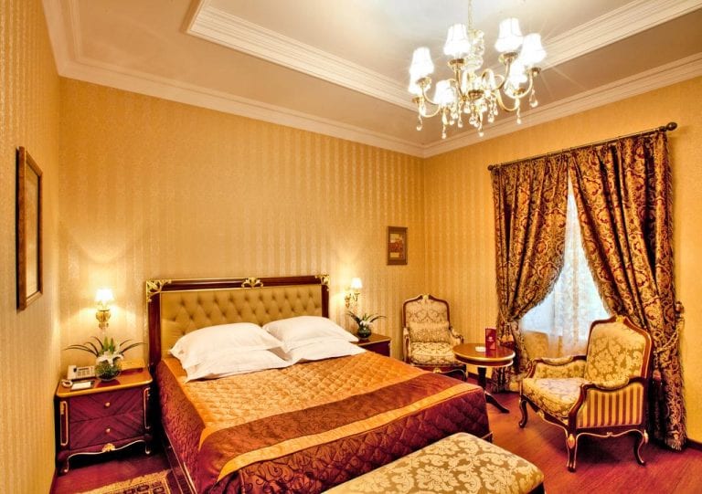 اجمل الفنادق في باكو اذربيجان