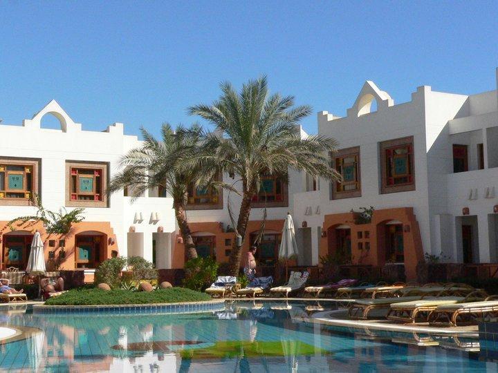 مراجعه عن فندق قمرين شرم الشيخ