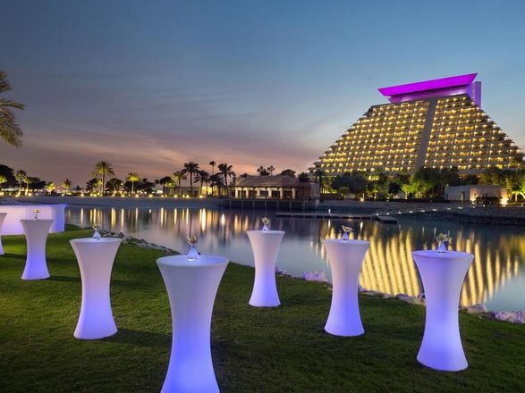 شيراتون الدوحة من أفضل فنادق قطر الدوحة