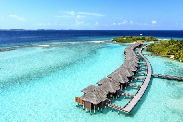Sheraton Maldives Full Moon Resort Maldives - تقرير مفصّل عن منتجع شيراتون المالديف