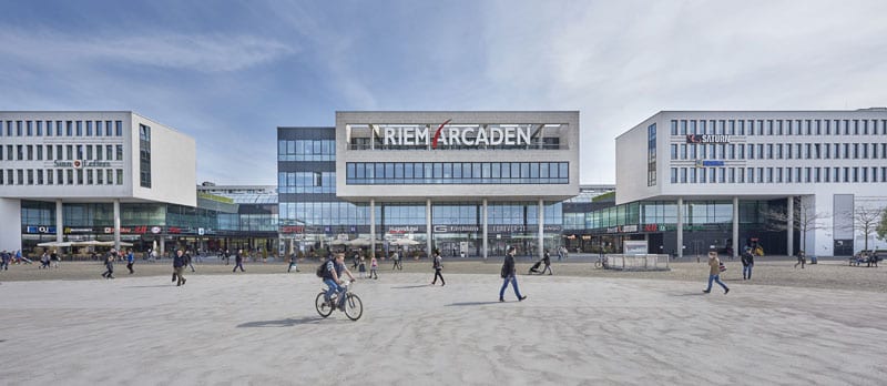 أفضل 4 من اماكن التسوق في ميونخ المانيا