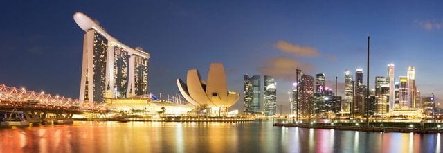 اجمل 5 شقق فندقية في سنغافورة موصى بها 2020